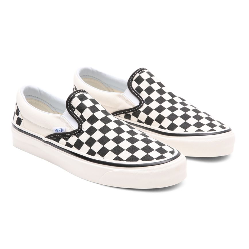 Vans Anaheim Factory Classic Slip-On 98 DX Cipő Fehér | VN832S0AJ05