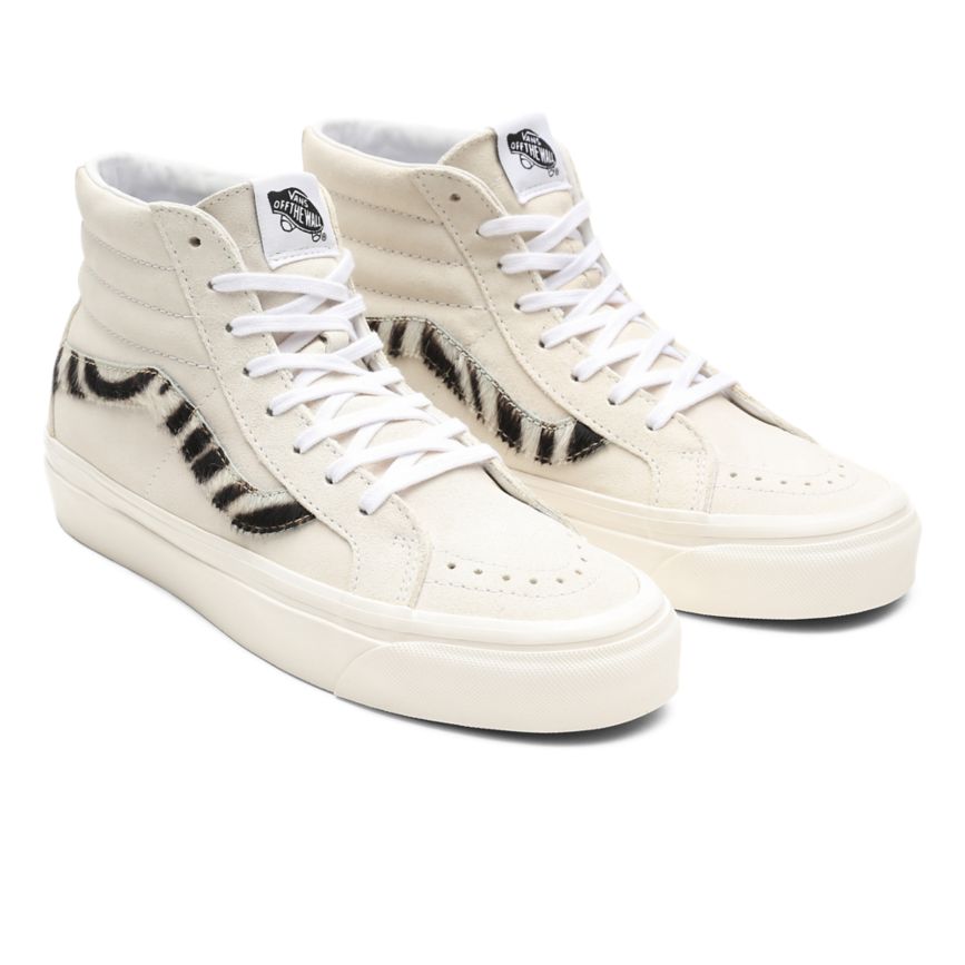 Vans Anaheim Factory SK8-Hi 38 DX Cipő Fehér | VN126R4MG20