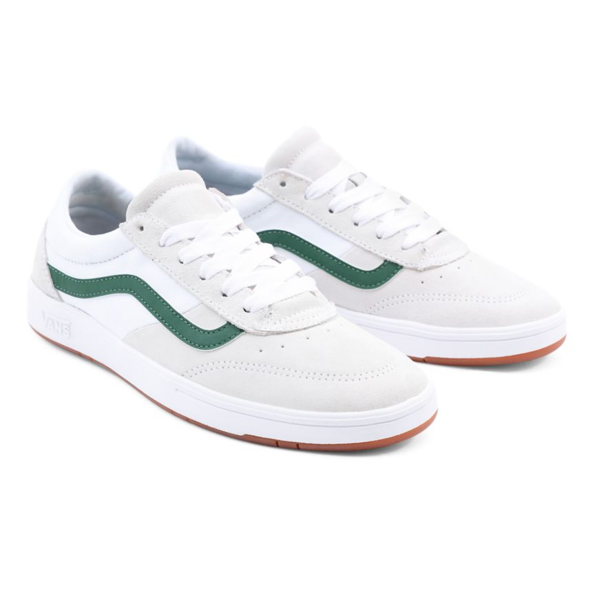 Vans Vintage Sport Cruze ComfyCush Cipő Fehér | VN988R2OE76